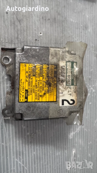 Airbag модул / сензор / датчик зa Toyota Rav4 - 89170-42040, снимка 1