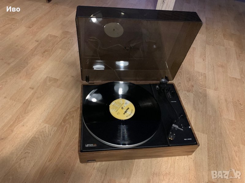 LENCO L-80 пррфектно, снимка 1