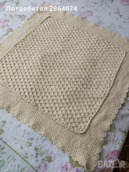 Детска пелена , снимка 1