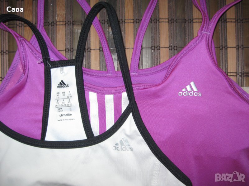 Потници ADIDAS  дамски,С и Л, снимка 1
