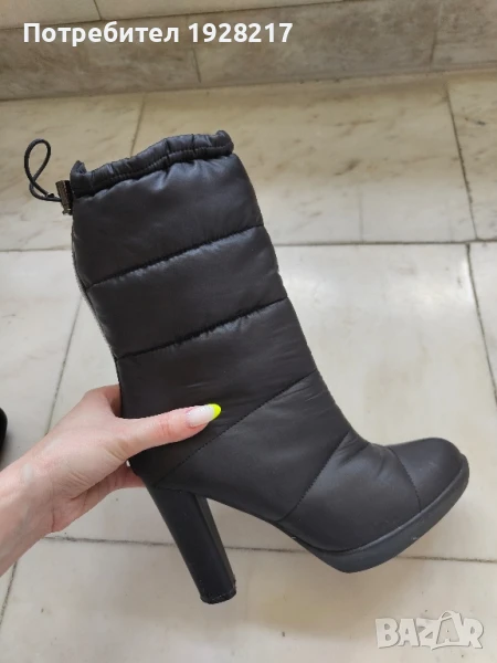 Ботуши Calvin Klein, снимка 1