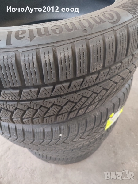 Зимни гуми 235/50/19 Continental , снимка 1