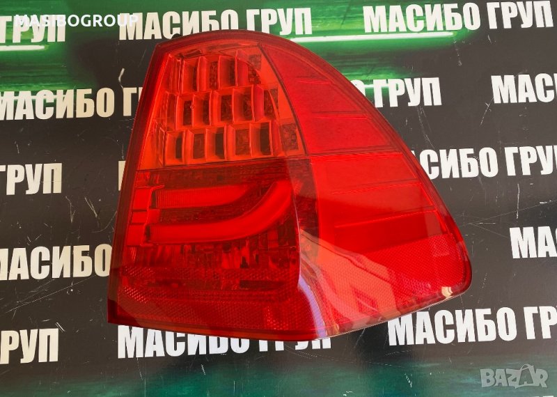 Стоп Led стопове за Бмв Е91 Ф20 фейс Bmw 3 E91 LCI Bmw F20 LCI, снимка 1