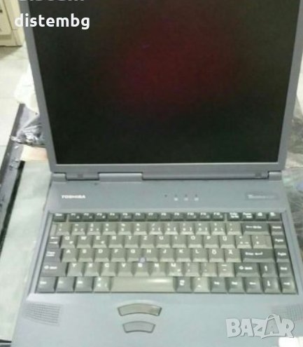 Лаптоп Toshiba Satellite 4200 14.1", снимка 1