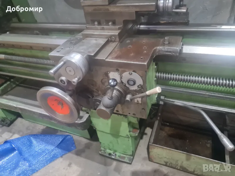 Струг с11мт 2000мм, снимка 1