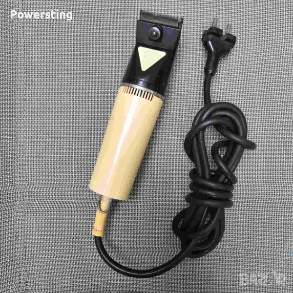 Ретро соц машинка за постригване Komet DDR HS4 Комет ГДР, снимка 1