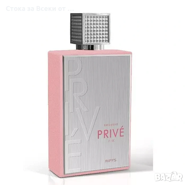 Riiffs Exclusive Prive Pink за жени, 80 мл. , снимка 1