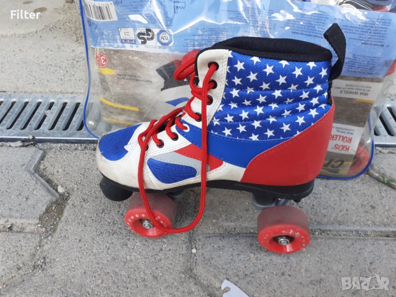 Ролкови кънки, 36 номер, за момче или момиче., снимка 1