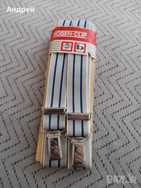 Стари тиранти,презрамки #5, снимка 1