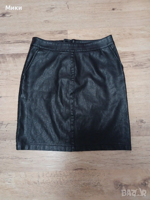 Кожена пола, снимка 1