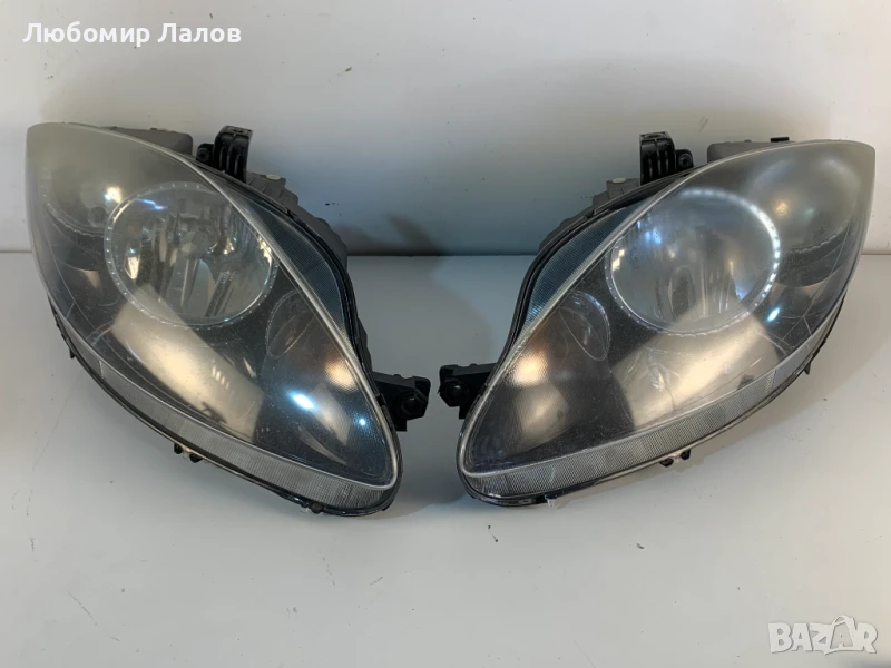 Фарове Сеат Алтеа Seat Altea (04-14)г. 5P1941005A 5P1941006A, снимка 1