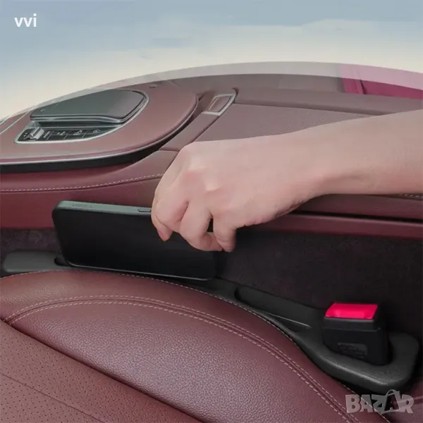 Уплътнители за седалките за кола, снимка 1