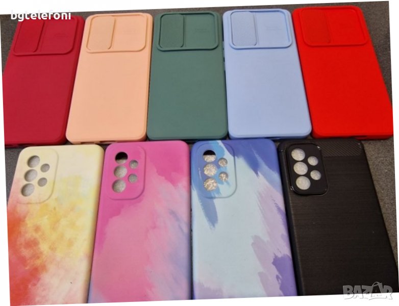 Samsung Galaxy A53 5G силикони, снимка 1