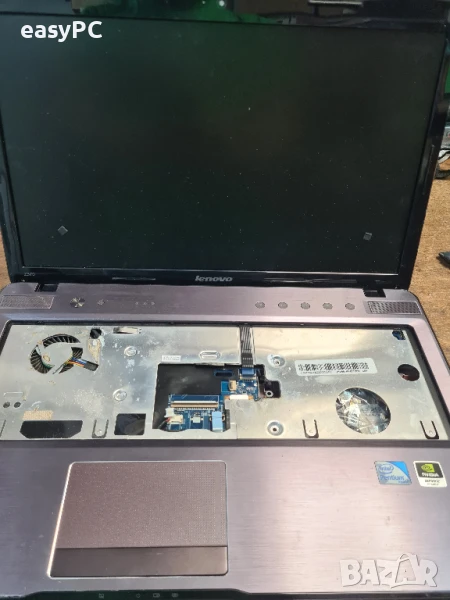 Продавам NB Lenovo Ideapad Z570 - части, снимка 1