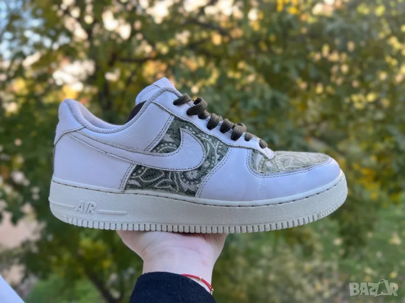 Nike Air Force 1 Low — номер 43, снимка 1