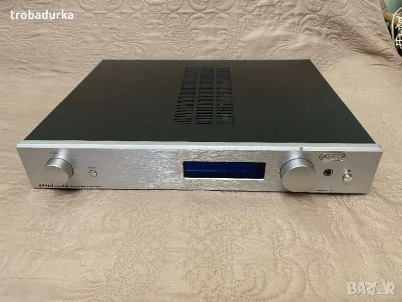 Creek evolution 2 amplifier !, снимка 1
