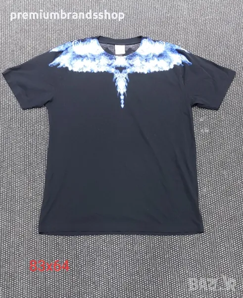 Marcelo burlon оригинална тениска XXL, снимка 1