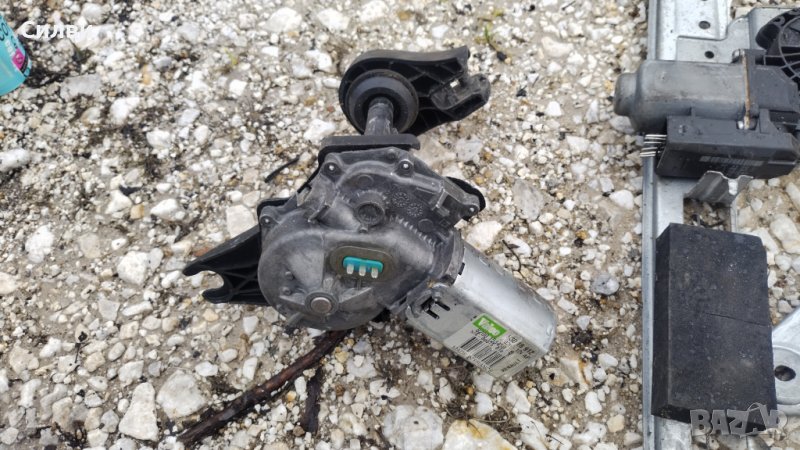 Моторче за задна чистачка от Рено Меган 2 Комби 03-12г. за Renault Megane II Valeo, снимка 1