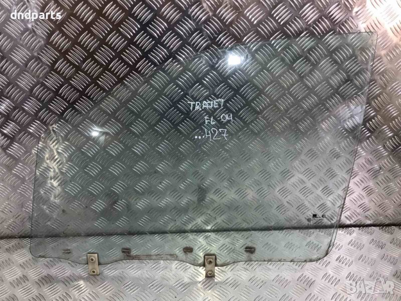 Предно ляво стъкло Hyundai Trajet,2001г., снимка 1