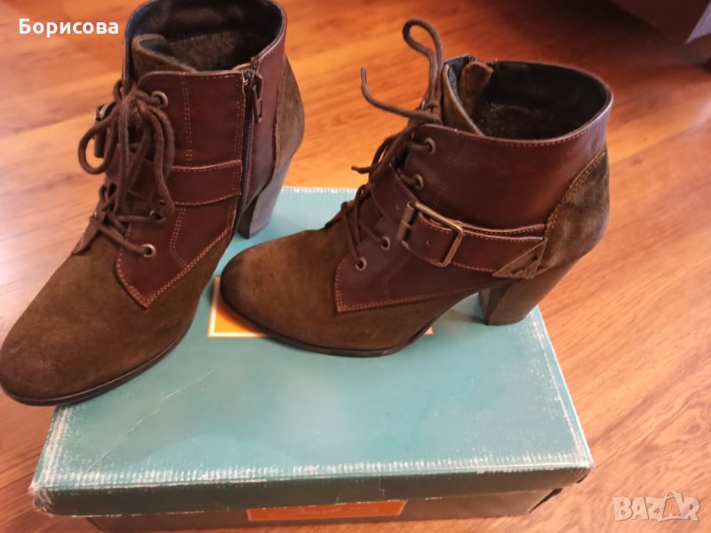 Gas дамски обувки, снимка 1