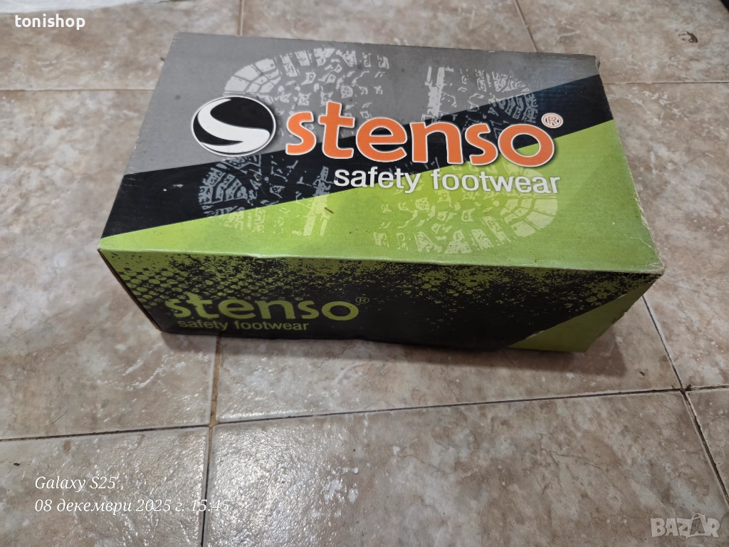 Чисто нови! Работни обувки , снимка 1