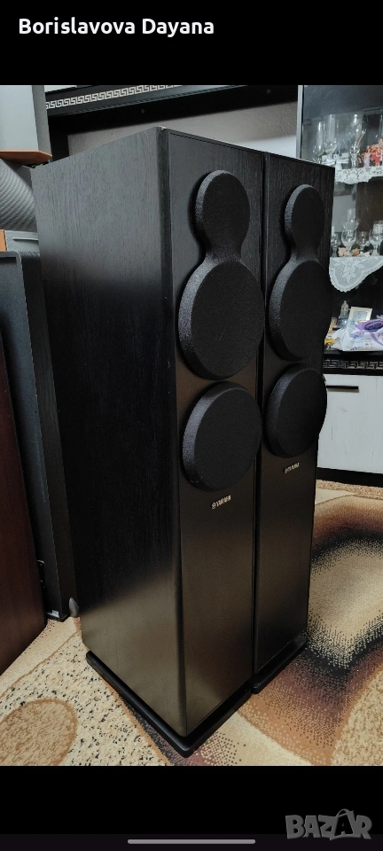 тонколони Yamaha NS-F150, снимка 1