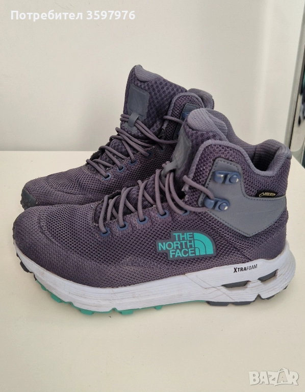 Оригинални зимни боти The north face, снимка 1