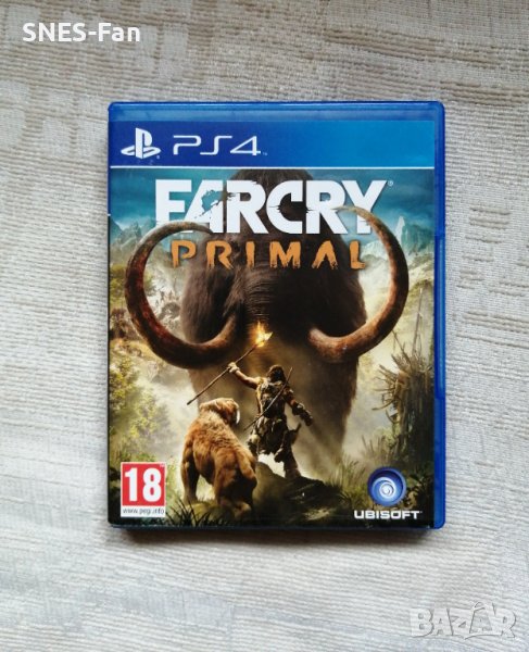 Farcry Primal PS4, снимка 1