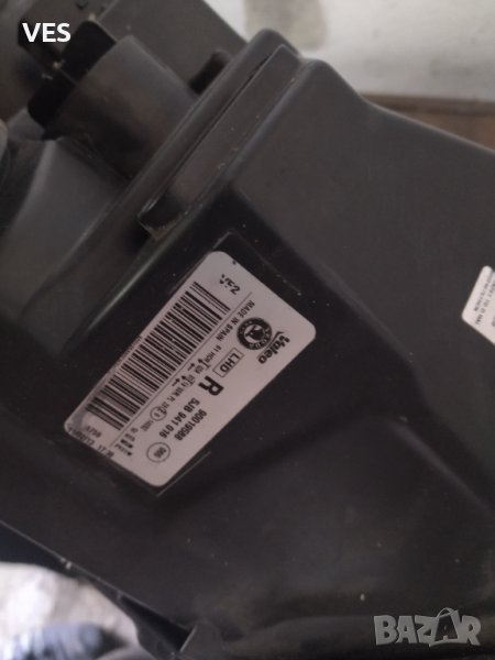 Десен фар Шкода Рапид, снимка 1