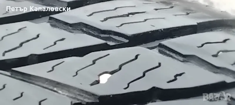 Гуми 215 65 16 C Ц за бус Нокиан Nokian 2 броя. Нов внос. Не са нови. Гаранция, снимка 1