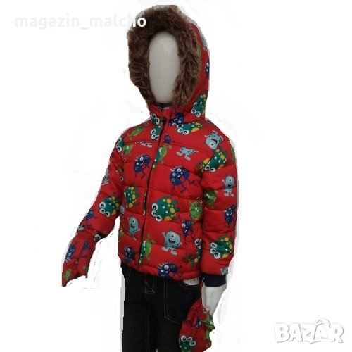 ДЕТСКО ЯКЕ - GEORGE; размер: 12-18м., снимка 1