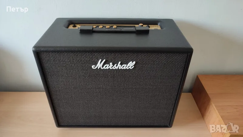 Marshall Code 50, снимка 1