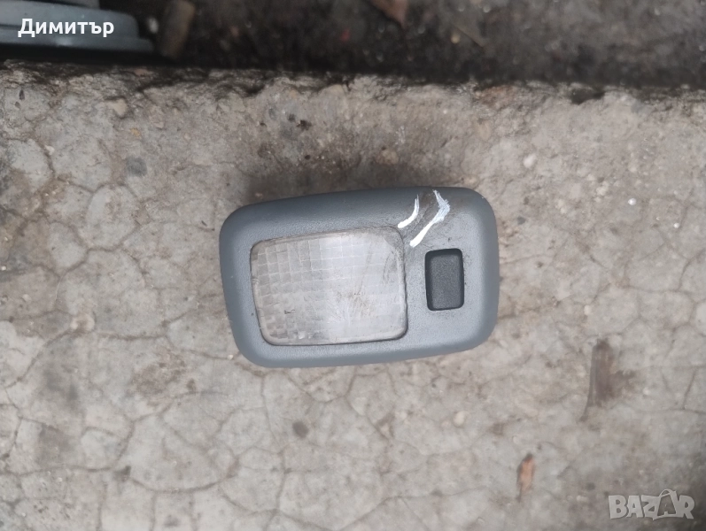 Плафон Купе Заден За Рено Сафран 1995г / Renault Safrane 1995y, снимка 1