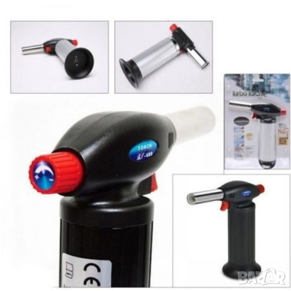 Газова горелка, снимка 1