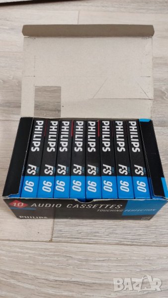 Аудио касета Philips "Супер промо"", снимка 1