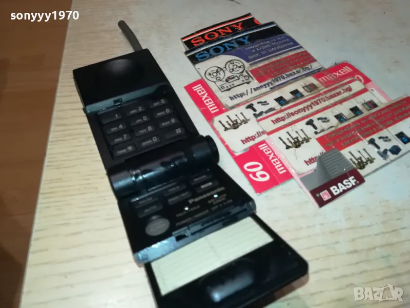 PANASONIC-ТЕЛЕФОН ЗА КОЛЕКЦИЯ 2103250747, снимка 1