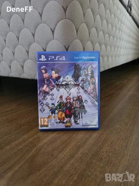 Kingdomhearts ps4 ps5 playstation  4/5, снимка 1