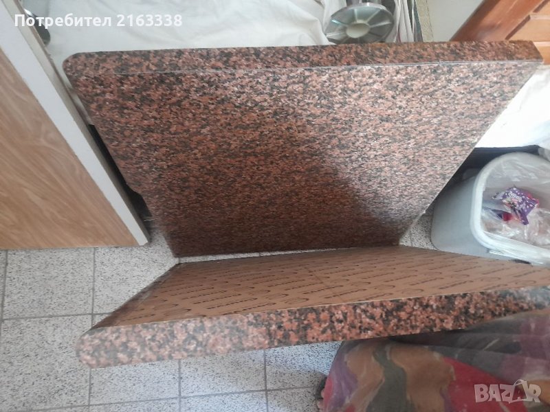 Кухненски плот 60/60 см, снимка 1