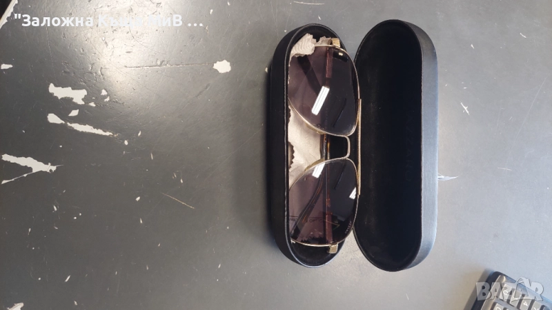 Слънчеви очила AZZАRO Paris , снимка 1