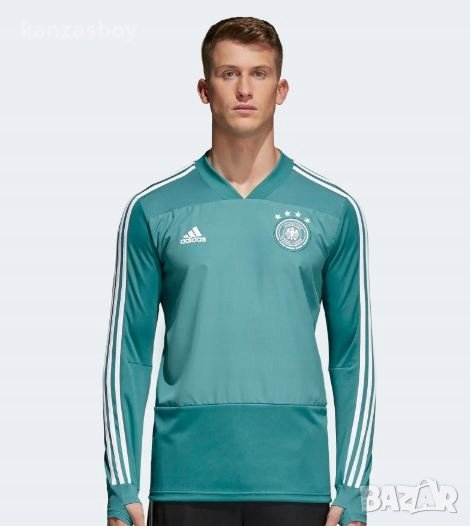 Adidas Germany Training Top - страхотна мъжка блуза , снимка 1