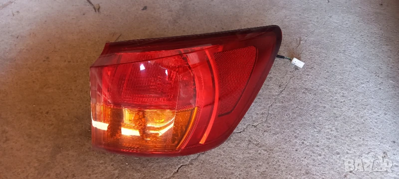 Десен външен стоп Lexus IS II, снимка 1
