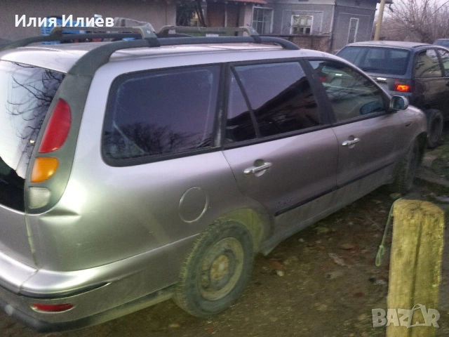 фият марея 1.6i, снимка 2 - Автомобили и джипове - 52435393