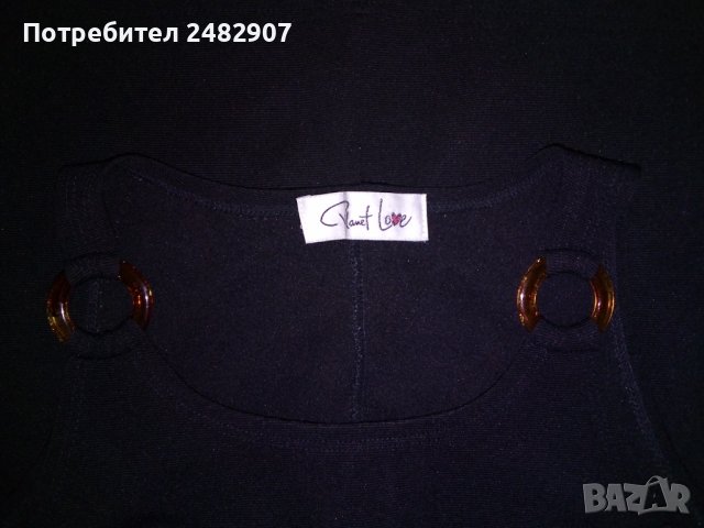 Дамска туника, снимка 5 - Туники - 40701072