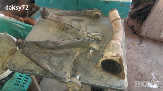 Рено сценик-1,4бензин-2000г, снимка 6 - Части - 53150403