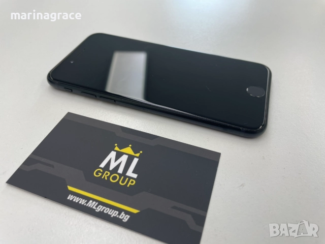 iPhone SE 2022 128GB Midnight, втора употреба, снимка 2 - Apple iPhone - 52774050