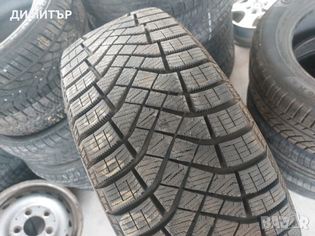 1 бр.зимна гума Pirelli 205 60 16 , снимка 2 - Гуми и джанти - 44649765