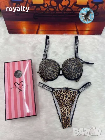 Victoria's Secret дамско бельо Различни цветове 