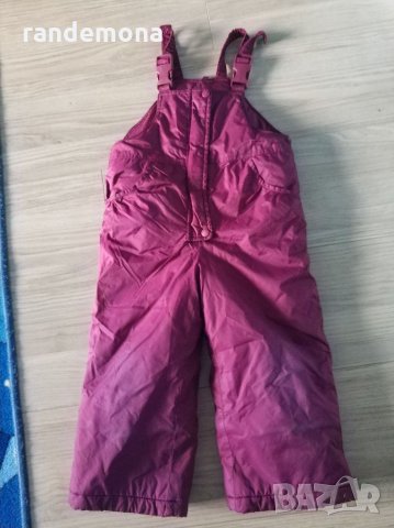 Детски ски гащеризон Mothercare 2-3 години