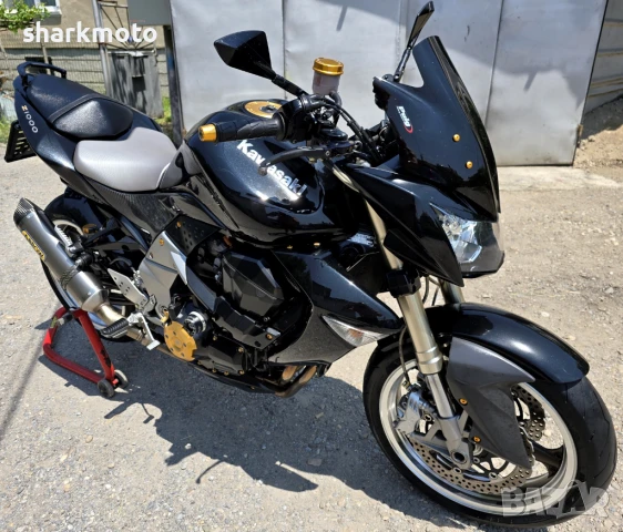 Kawasaki Z 1000 НОВ ВНОС!, снимка 5 - Мотоциклети и мототехника - 50935809