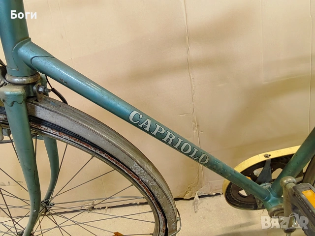 Винтидж велосипед Capriolo , снимка 4 - Велосипеди - 54186375